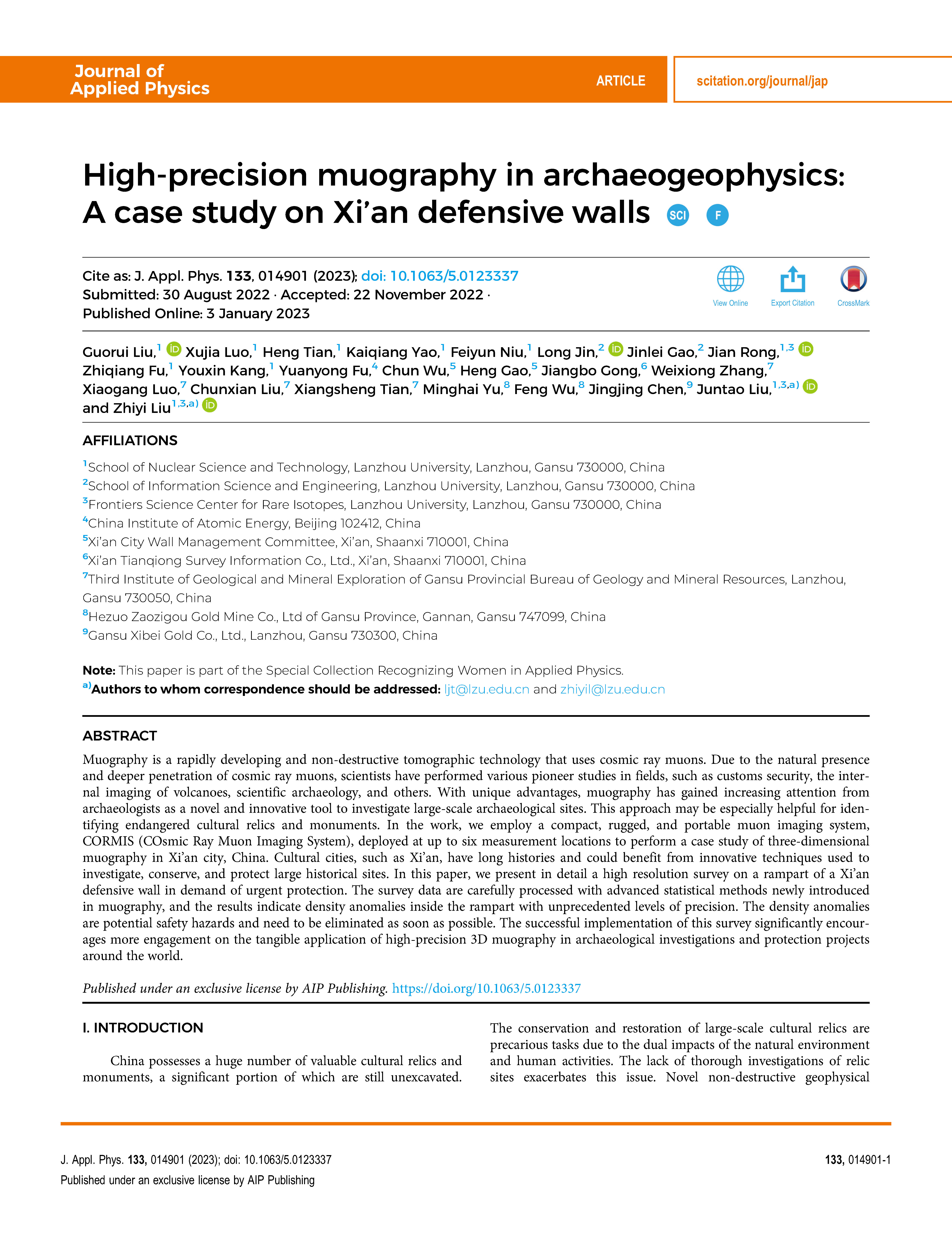 High precision muography in archaeogeophysics a case study on xian defensive walls_页面_03.jpg